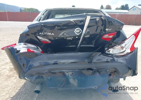 2016 Nissan Altima 2.5 Sv z USA, uszkodzony, nr VIN 1N4AL3AP8GC290236